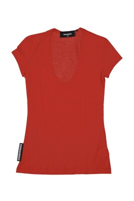t-shirt-logo-coton-femme-italie