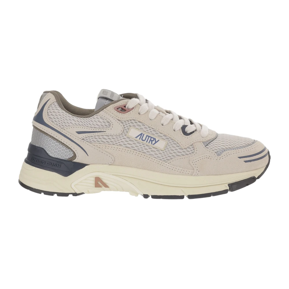 Autry Hyperway Sneakers Heren Schoenen Veelkleurig Multicolor