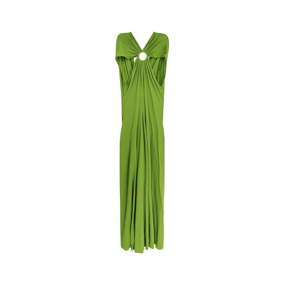 Erika Cavallini Dresses Green Dames