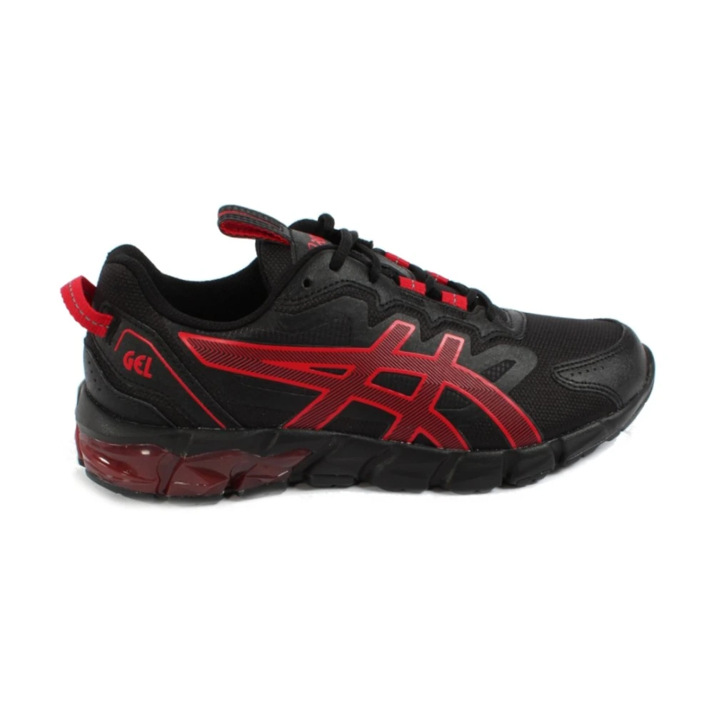 Asics Gel-Quantum 90 Sneaker Heren Schoenen Zwart