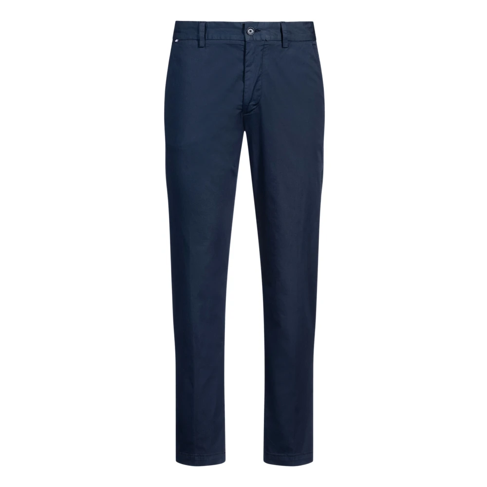 Hugo - Trousers > Chinos - Blue - Hugo - Modalova