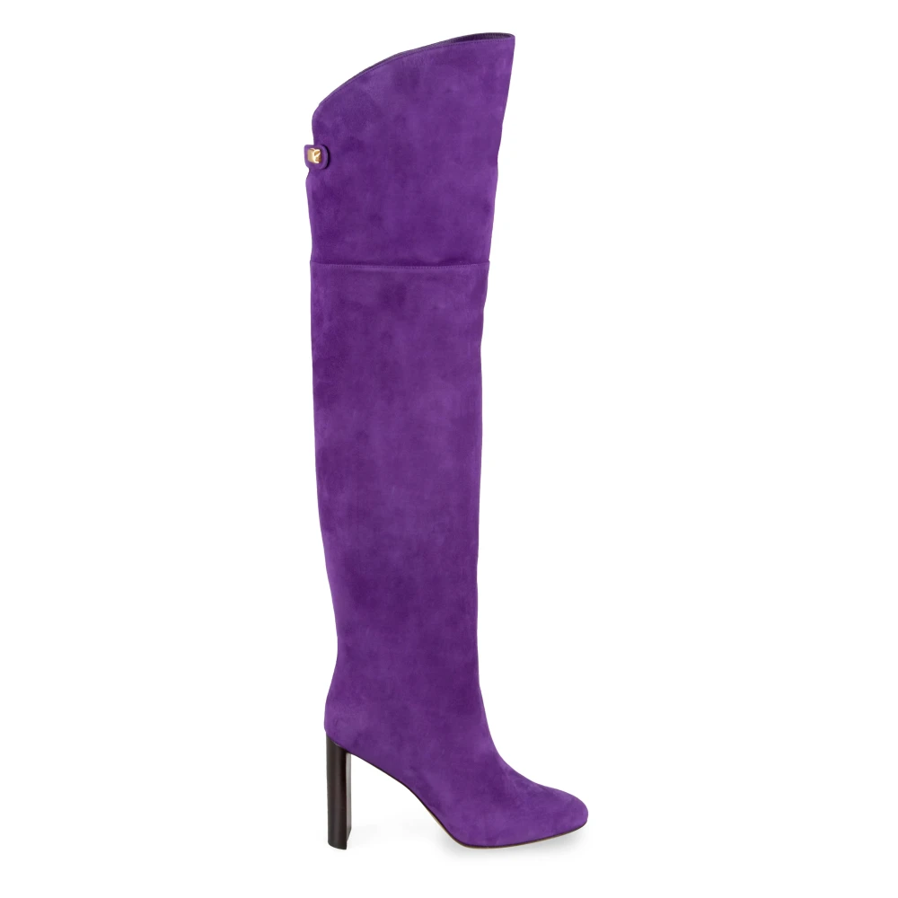 Shoes > Boots > Over-knee Boots - - Maison Skorpios - Modalova
