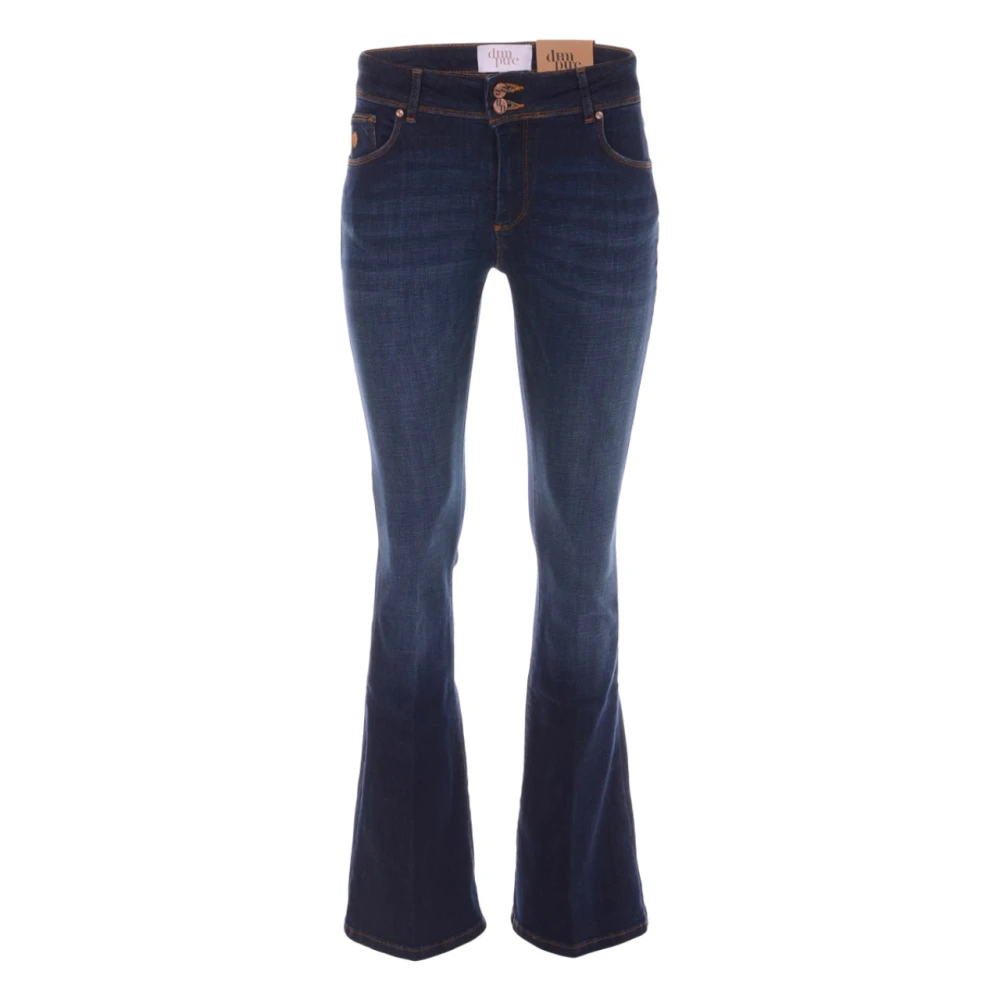 DNM Pure Jeans Blue Dames