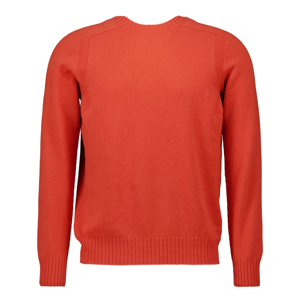 Knitwear > Round-neck Knitwear - - Gran Sasso - Modalova