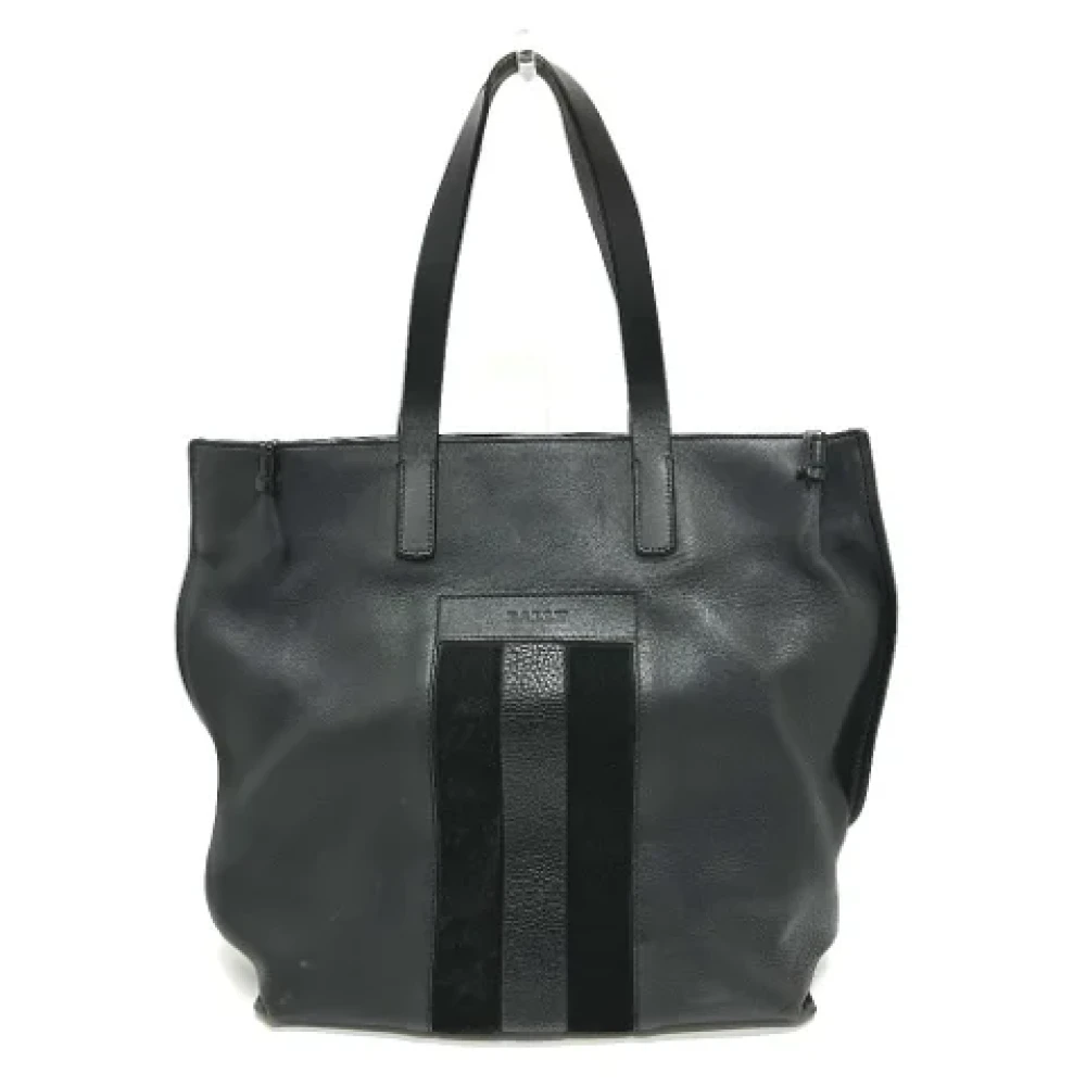 Pre-owned > Pre-owned Bags > Pre-owned Tote Bags - - Bally Pre-owned - Modalova