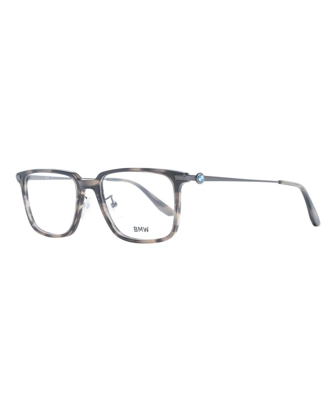 montures-de-lunettes-optiques-rectangulaires-grises-avec-verres-de-demonstration