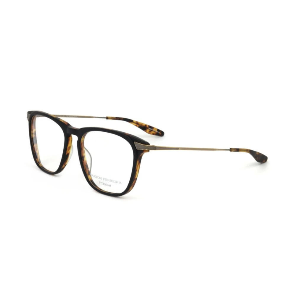 Barton Perreira Stijlvolle Brillenmodel Brown Unisex