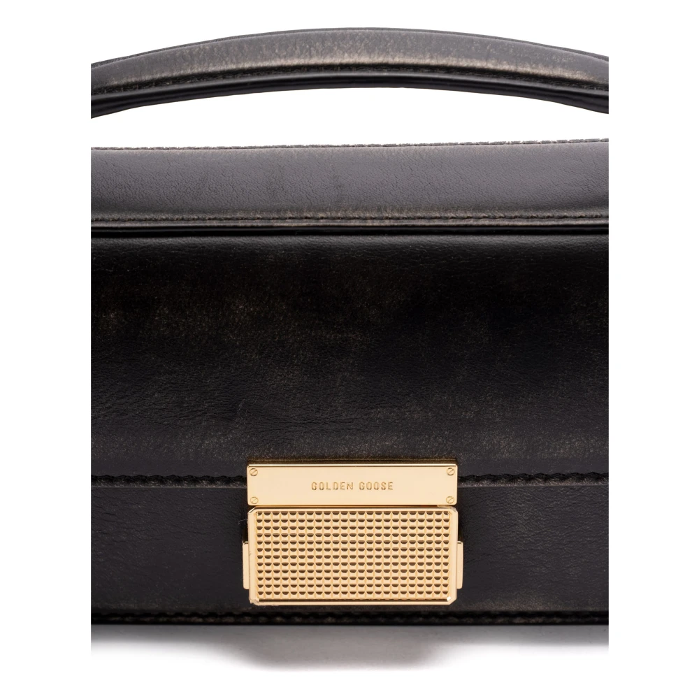 Golden Goose Venezia Small Bag Black Dames