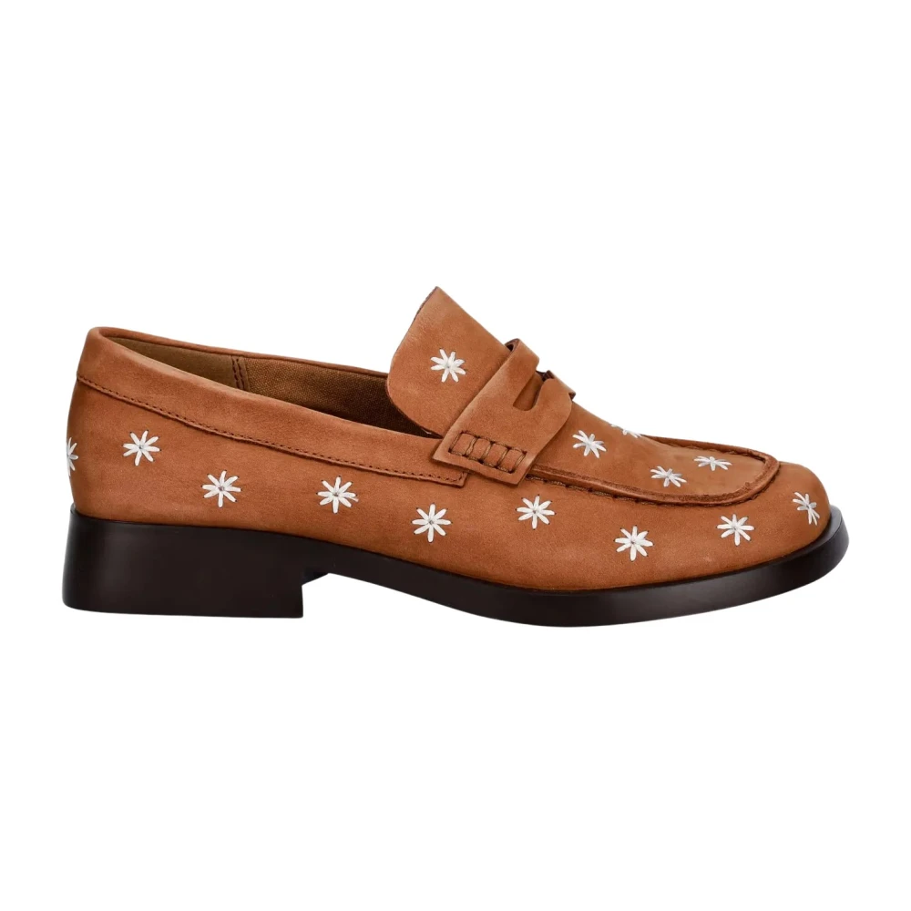 Camper Donna Marrone - Mocassini - Shoes - 38 Eu