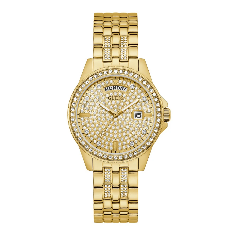 Accessories > Watches - - Guess - Modalova