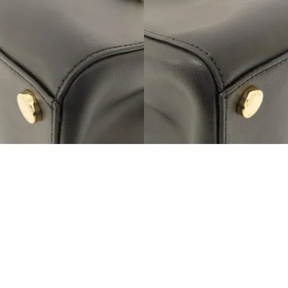 Michael Kors Pre-owned Fabric totes Black Dames