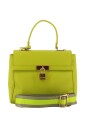 sac-bandouliere-jaune-en-similicuir-avec-details-metalliques
