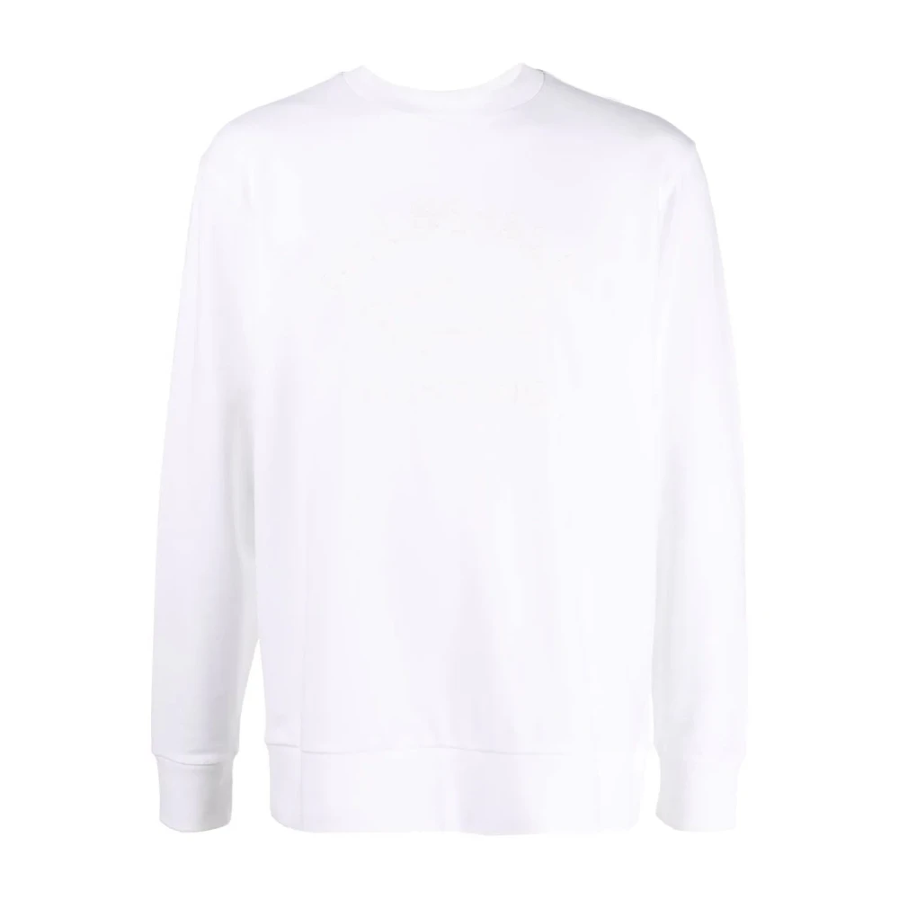 PAUL & SHARK Sweatshirts White Heren