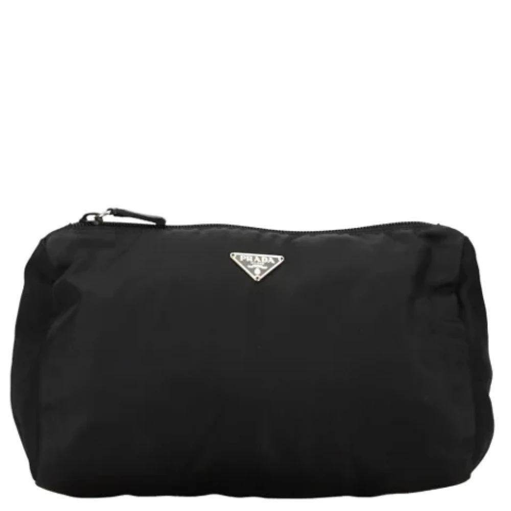 Pre-owned > Pre-owned Bags > Pre-owned Clutches - - Prada Vintage - Modalova