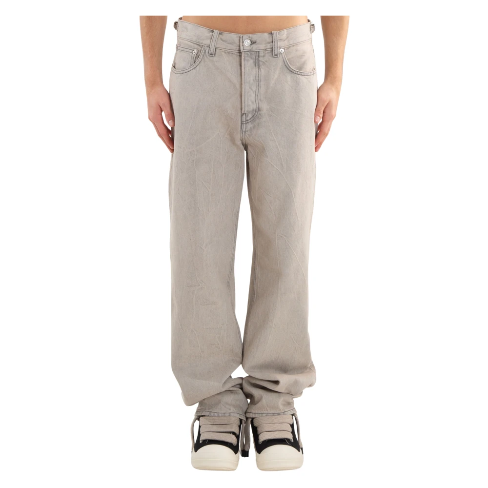 Jeans > Straight Jeans - - Haikure - Modalova