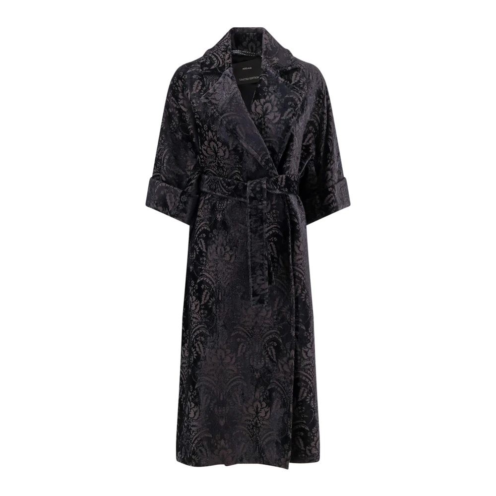 Coats > Belted Coats - - Max Mara - Modalova
