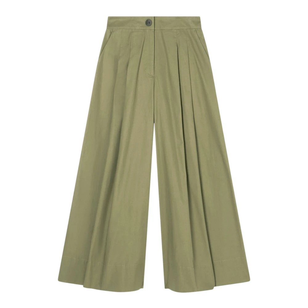 Armani Exchange Donna Verde Pantaloni, S, New,
