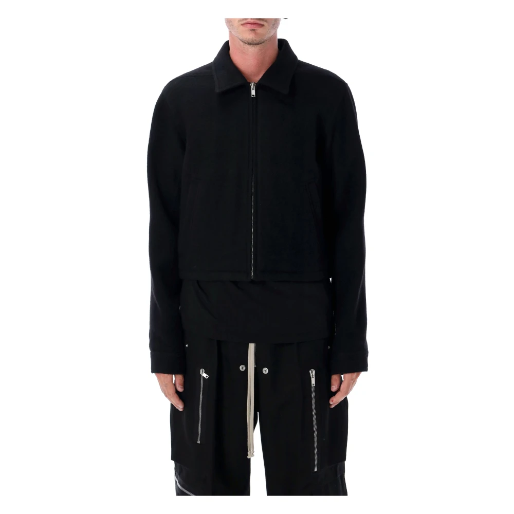 Jackets > Light Jackets - - Rick Owens - Modalova