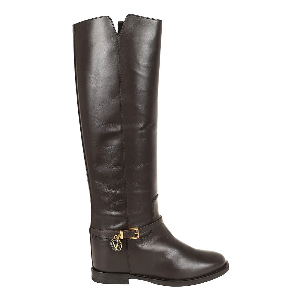 Shoes > Boots > High Boots - - Via Roma 15 - Modalova