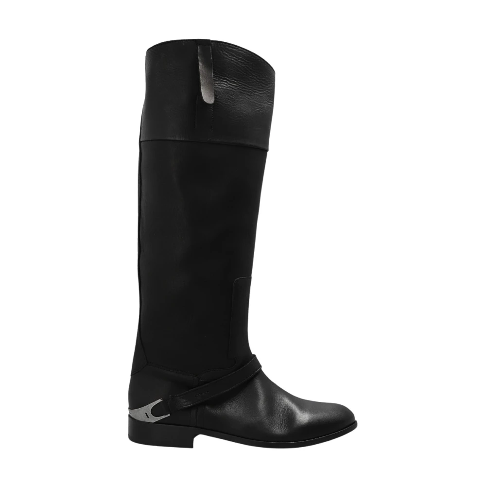 Golden Goose Mujer Negro Zapatos, Talla: 36 Eu