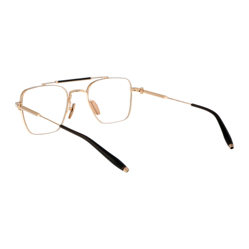 Akoni Stijlvolle Optische Bril voor Europa Yellow Unisex