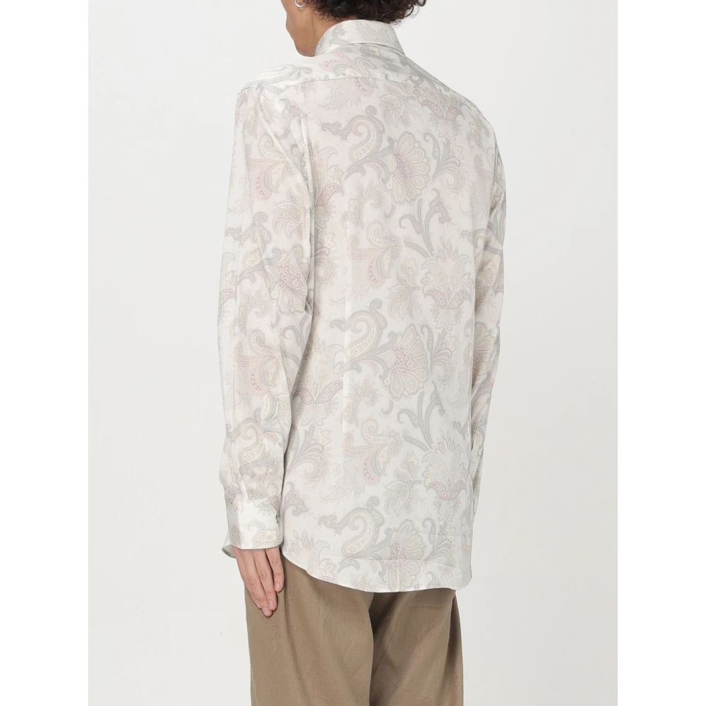 ETRO Roma Shirt voor Stijlvolle Look Multicolor Heren