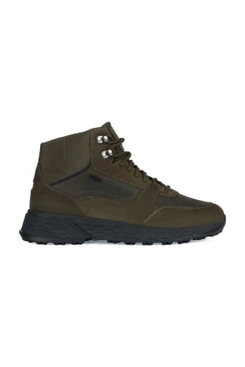 Militärgrön ABX Sport Sneakers