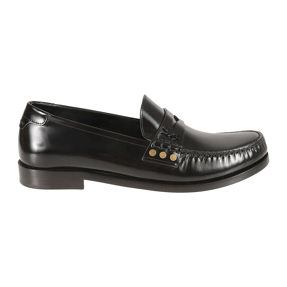 SAINT LAURENT 長方形フレムメカネ SL784J 001 SAINT LAURENT サンローラン メガネ SL 288 SLIM メンズ