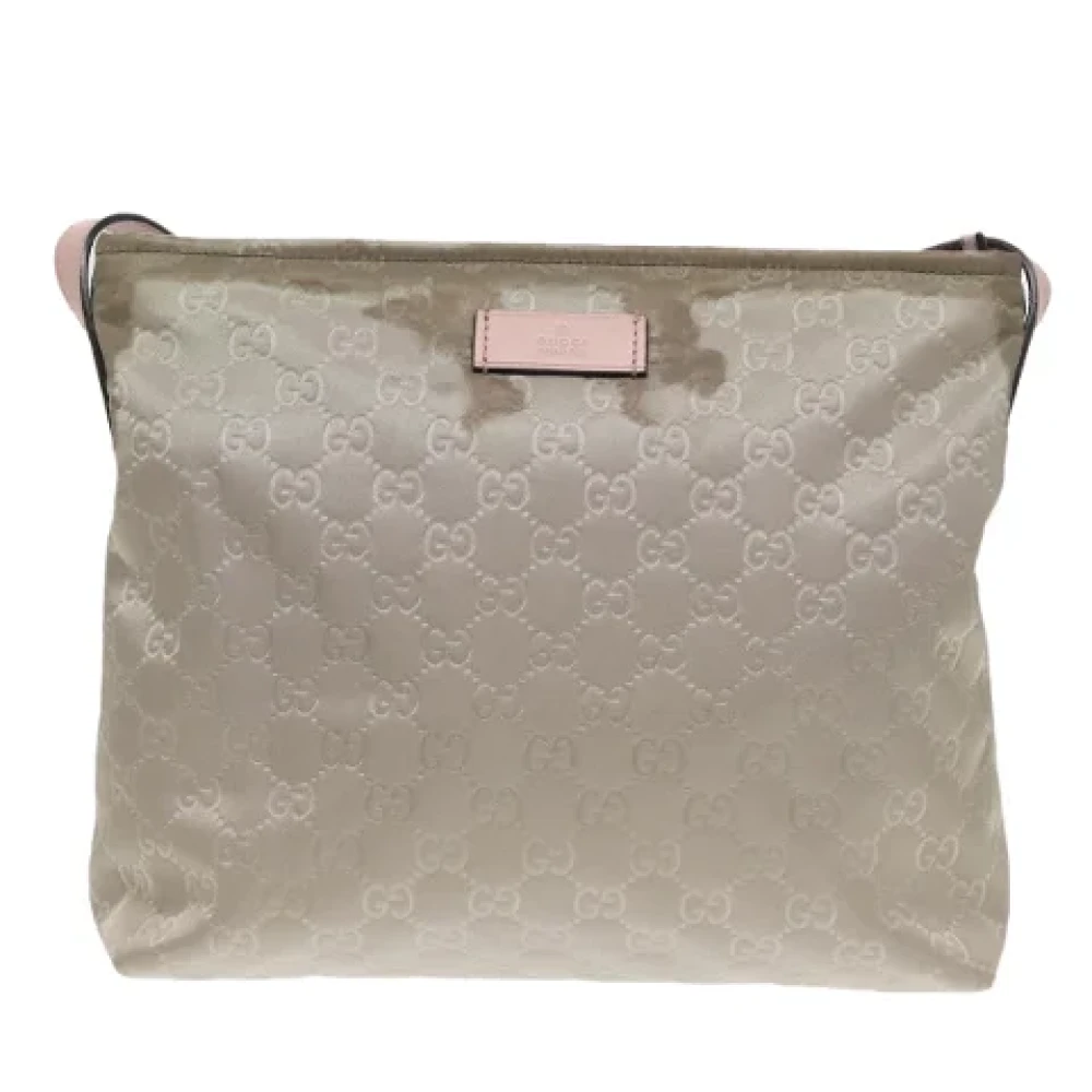 Pre-owned > Pre-owned Bags > Pre-owned Cross Body Bags - - Gucci Vintage - Modalova