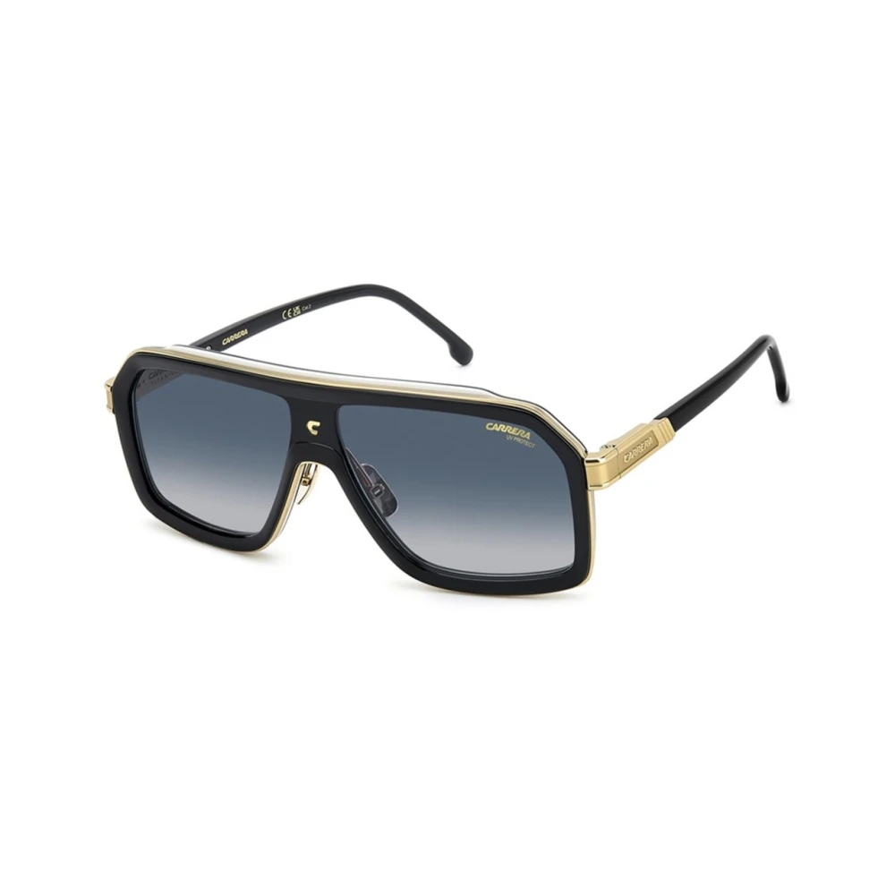 Carrera Men's Black Sunglasses, 60 Mm, Authentic Stylish Sunglasses With Premium Quality