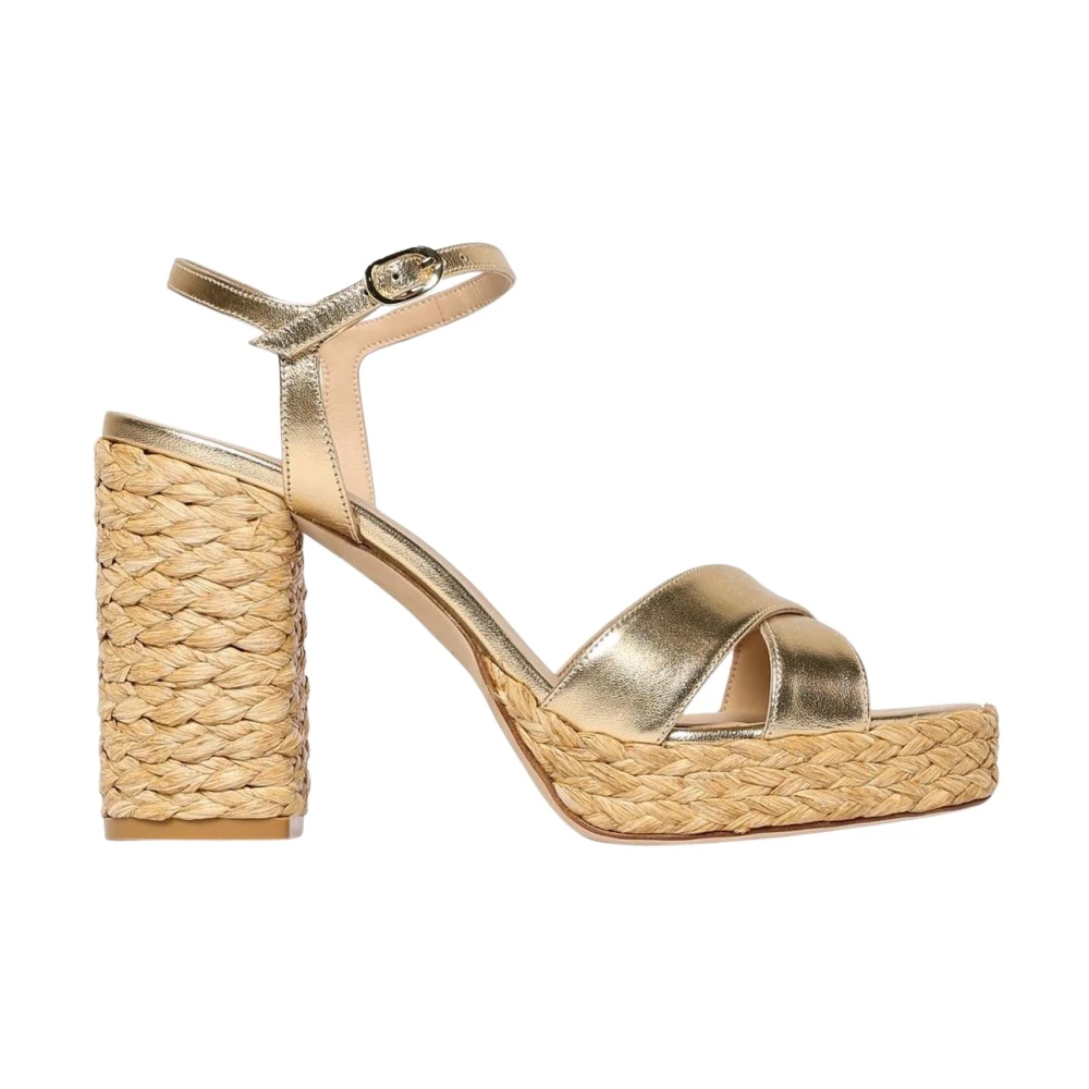 Shoes > Sandals > High Heel Sandals - - Stuart Weitzman - Modalova