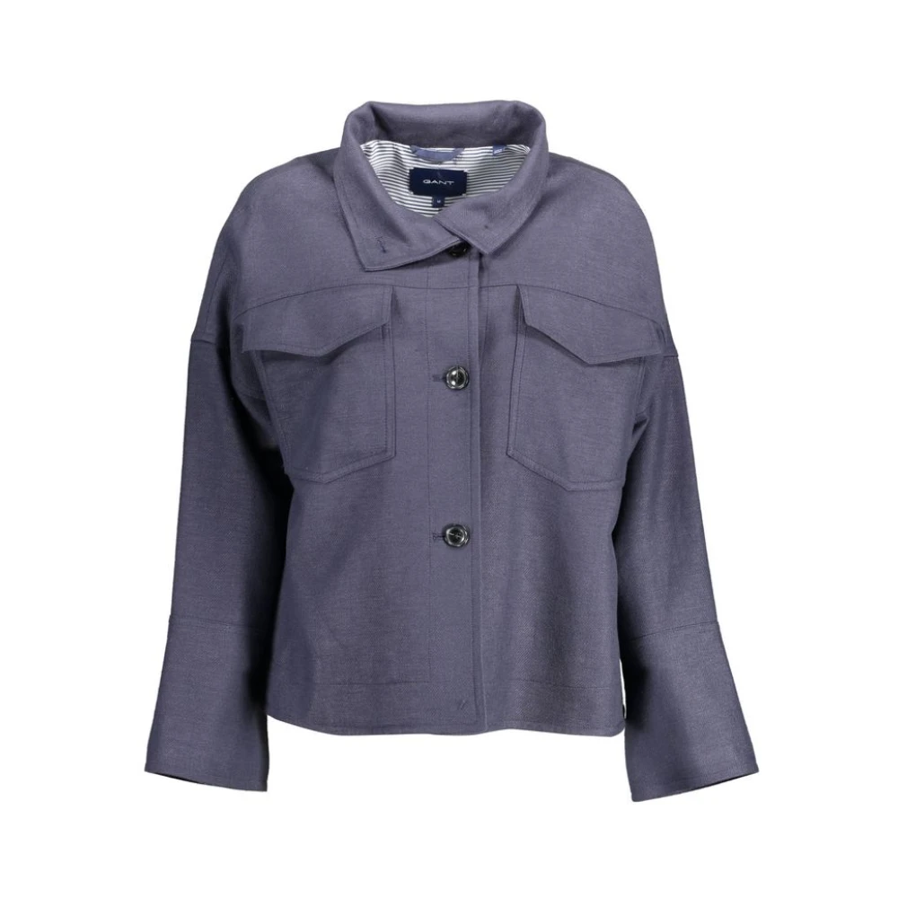 Jackets > Light Jackets - - Gant - Modalova