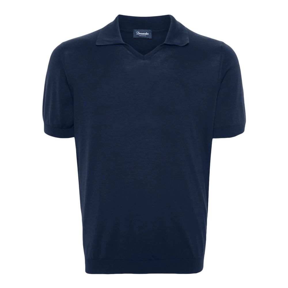 Tops > Polo Shirts - - Drumohr - Modalova