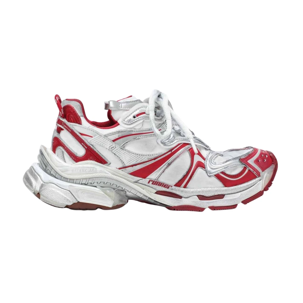 Balenciaga Sneakers Heren Schoenen Veelkleurig Multicolor