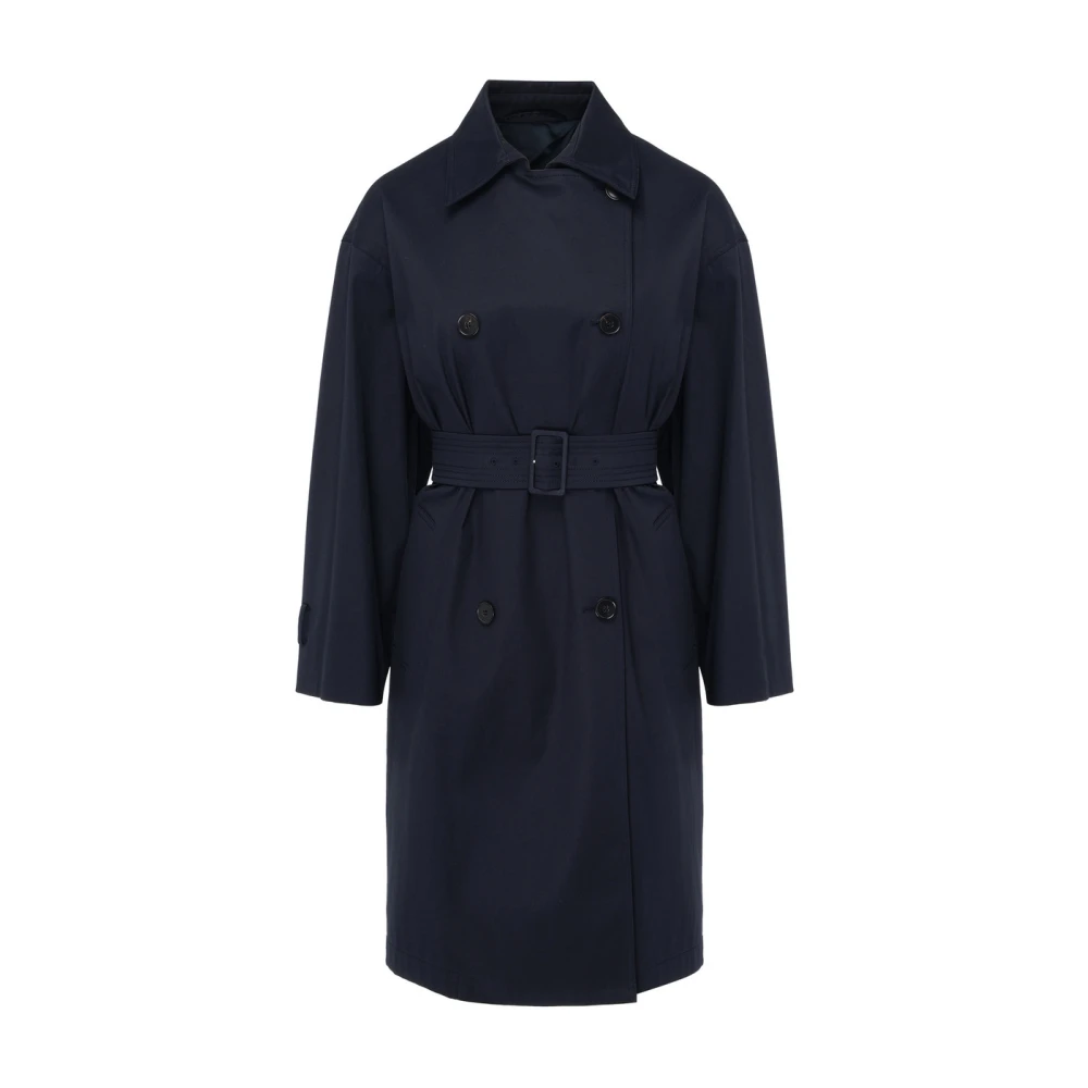 Coats > Trench Coats - - Max Mara Studio - Modalova