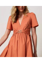 robe-en-popeline-de-coton-avec-boucle-oval-t