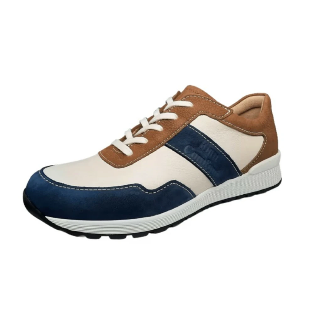 Finn Comfort Prezzo Sneaker Heren Schoenen Veelkleurig Multicolor