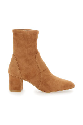 bottes-cheville-beige-bout-amande-talon-bloc