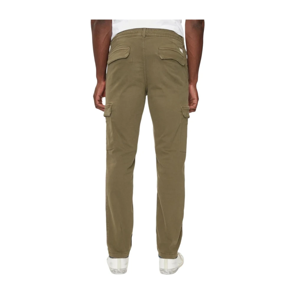 Pepe Jeans Cargo Gymdigo Broek Urban Stijl Green Heren