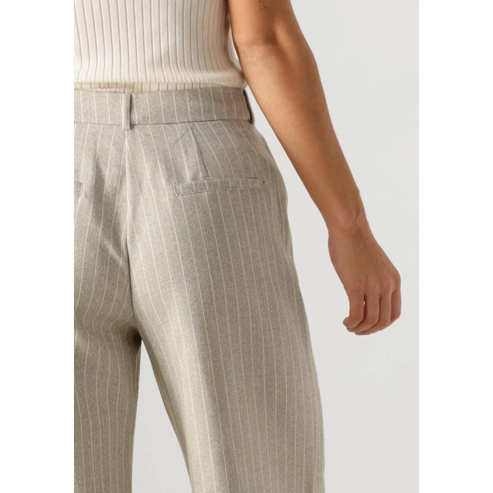 Aimée the Label Edwin Damesbroek Grijs Gray Dames