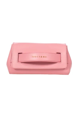 Golden Mini Gossip Vanity Bag