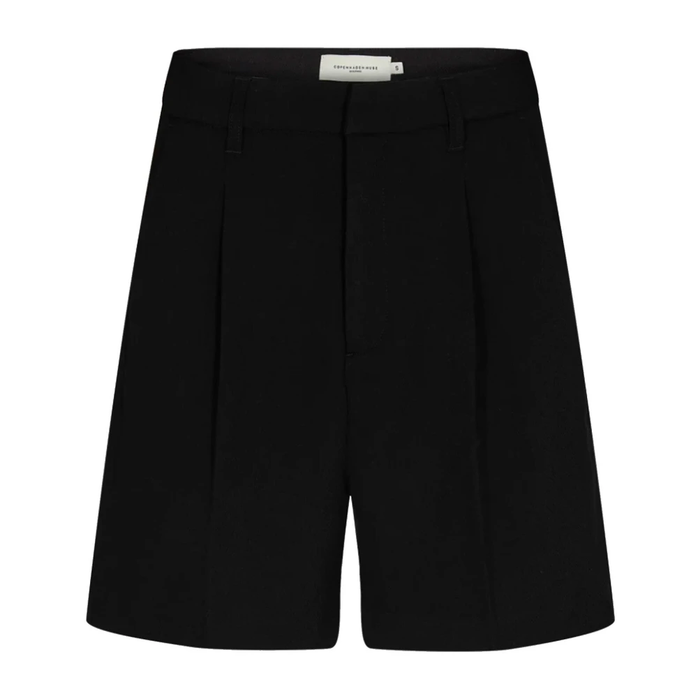 Copenhagen Muse Women's Black Casual Shorts, Xs, Tailor Shorts & Knickers