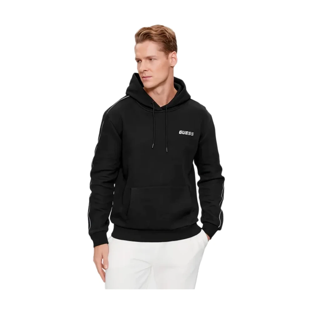 Sweatshirts & Hoodies > Hoodies - - Guess - Modalova