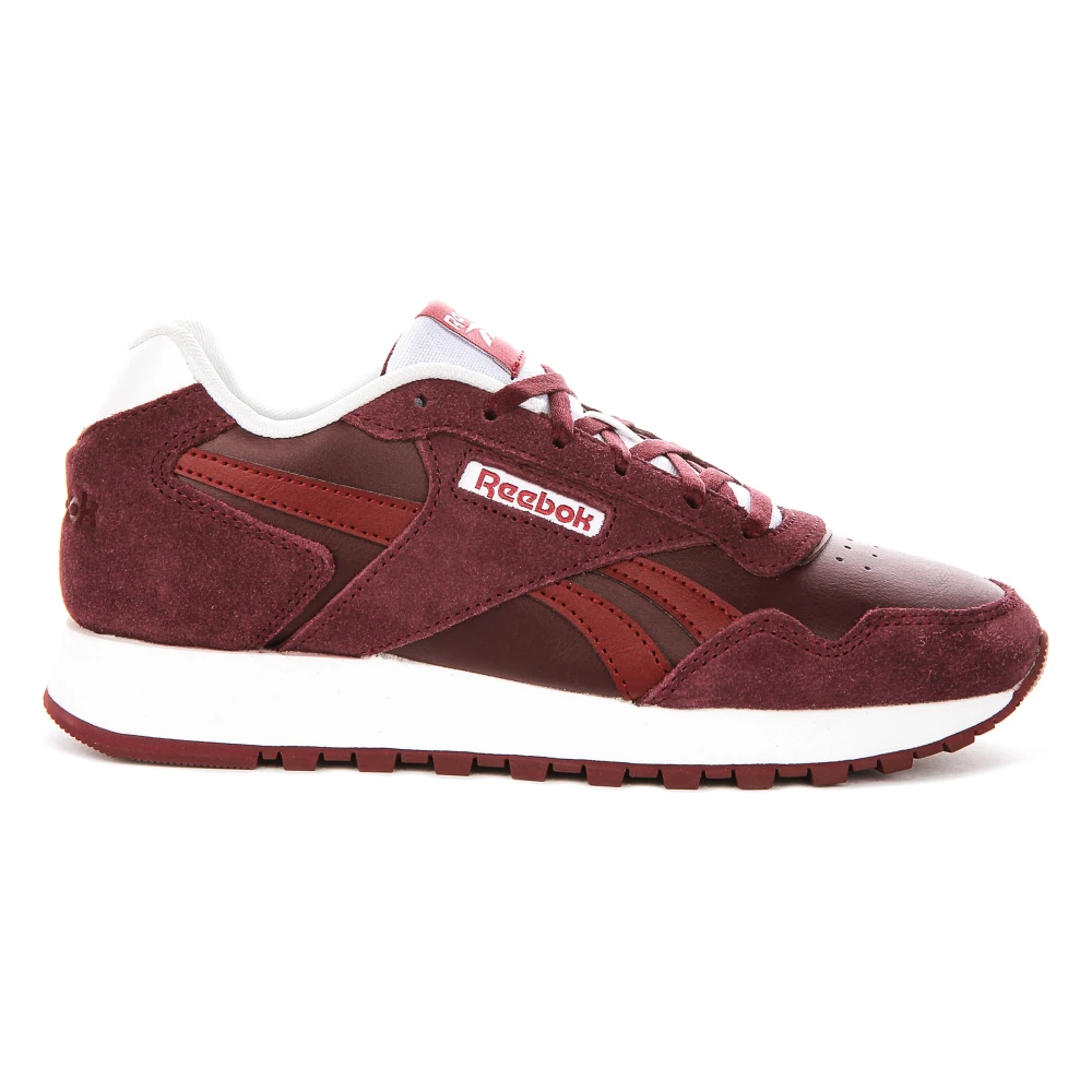 Reebok Women's Red Glide Trainers - Trainers - 7 Uk - Sport