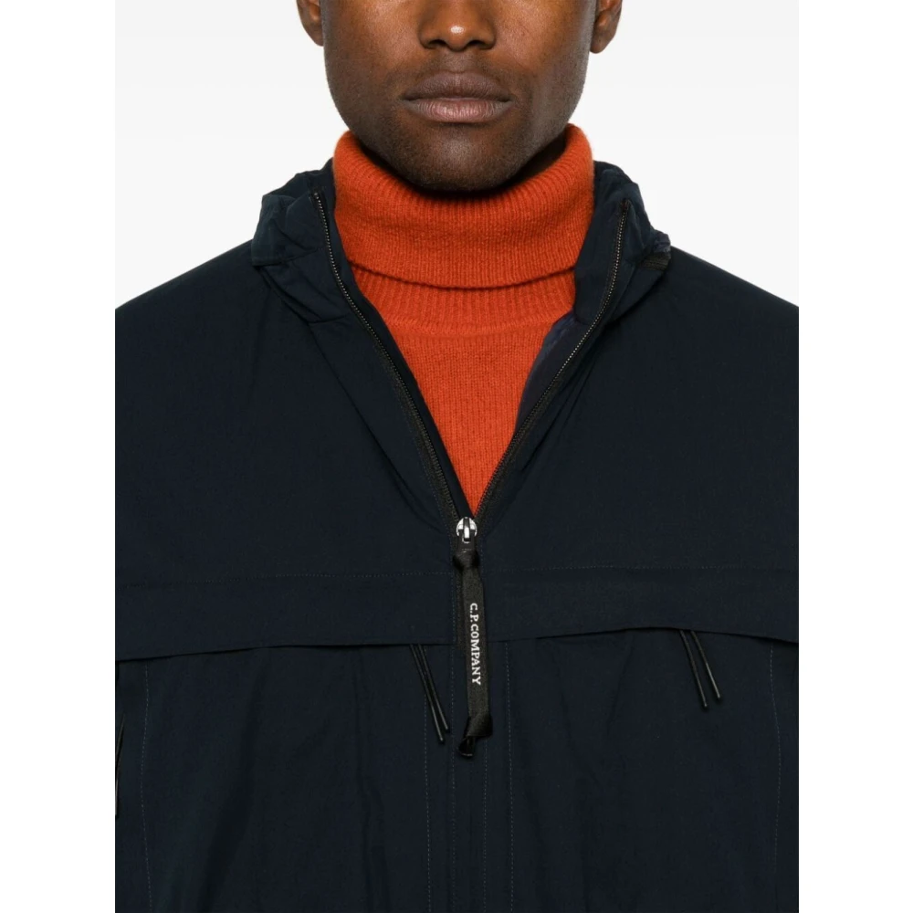 C.P. Company Total Eclipse Jas Blue Heren