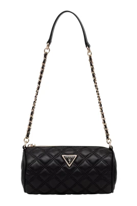 Giully Quilted Barrel Bag