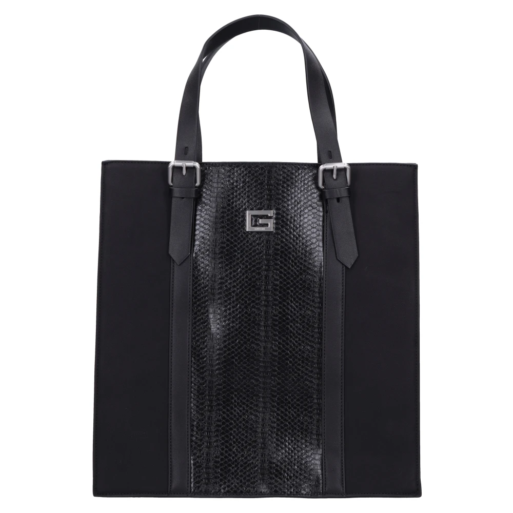 Guess Zwart Black Heren