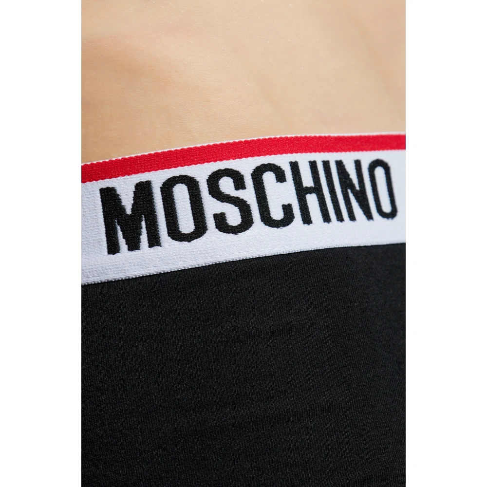 Moschino Driepak boxershorts Multicolor Heren