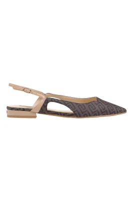Vivien 07 Slingback Flats
