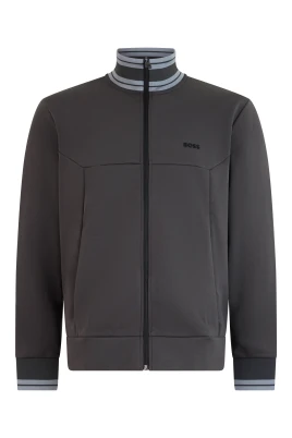 Full Zip Zone Sweatshirt